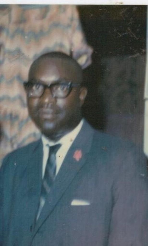 William Louis Robinson