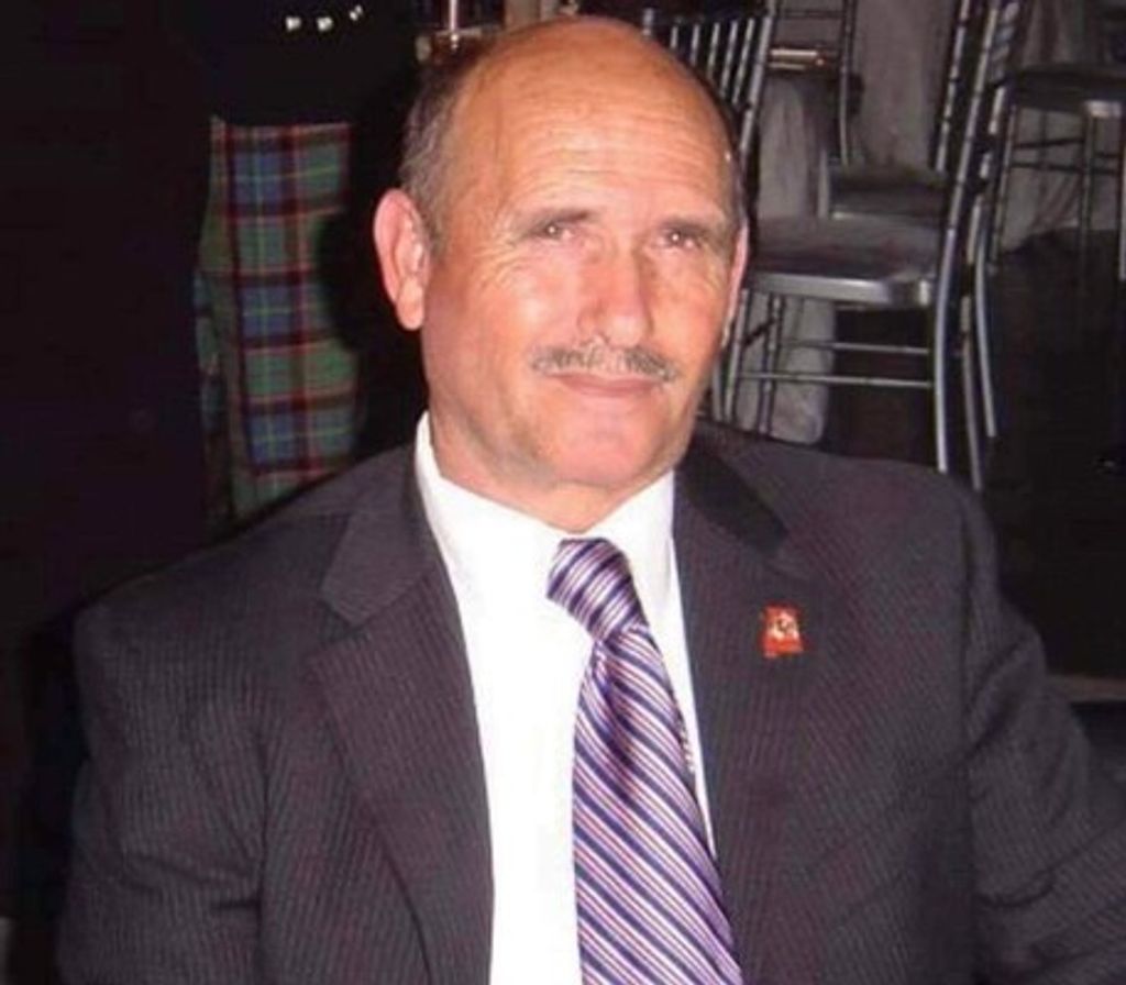 Clarence Franklin Walls Profile Photo