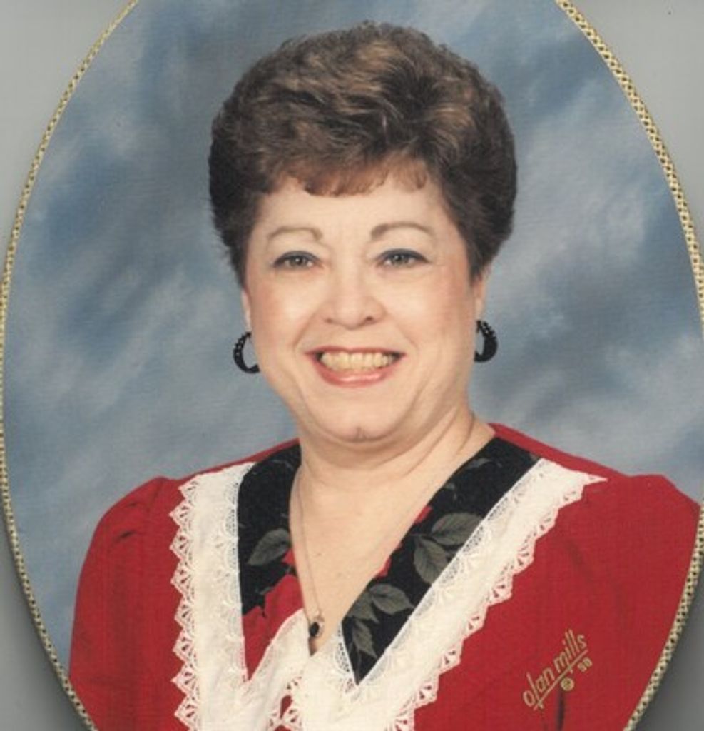 Shirley Yvonne Baum