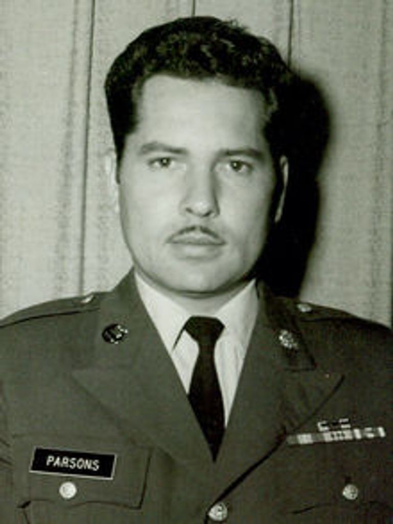 Ernest Wilbur Sr. Parsons