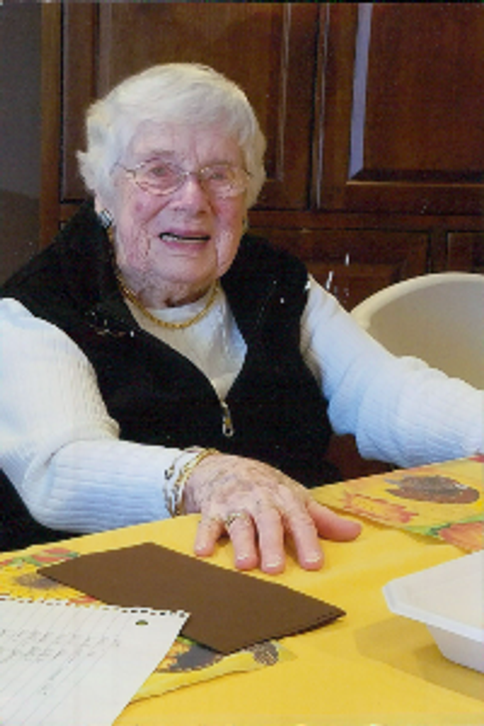 Phyllis Thompson
