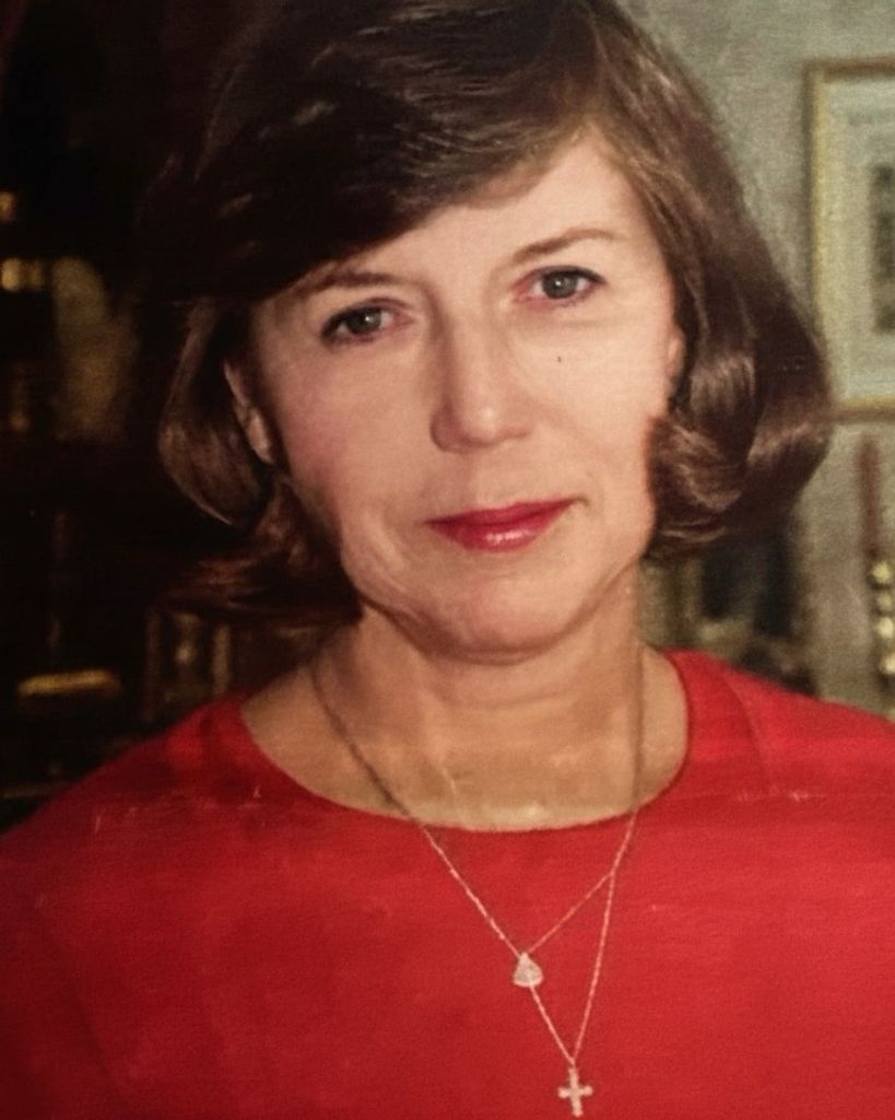 Trudy J. Geiger