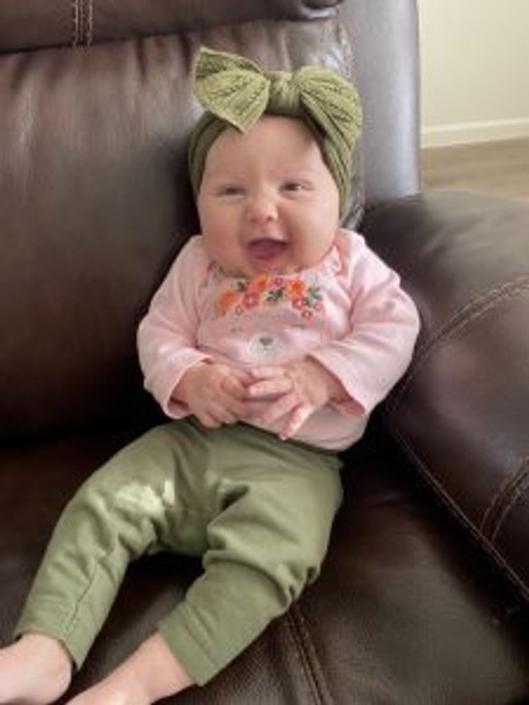 Julia Mae Sigrest