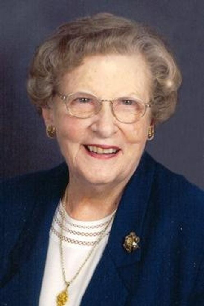 Geraldine M. Bauer