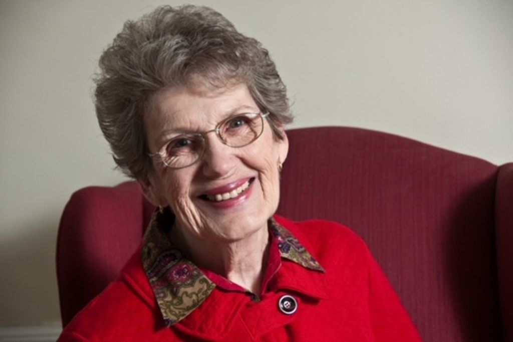 Lucille (Lucy) Hilton Trent Profile Photo