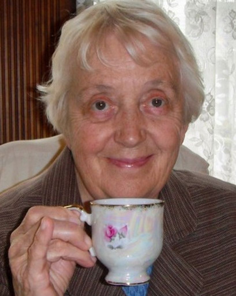Elizabeth "Betty" Mary Wheeler Profile Photo