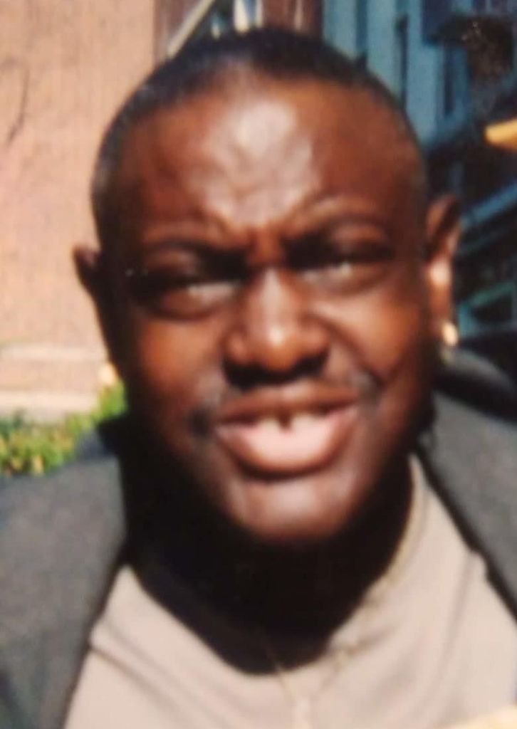 Clinton Davenport, Jr