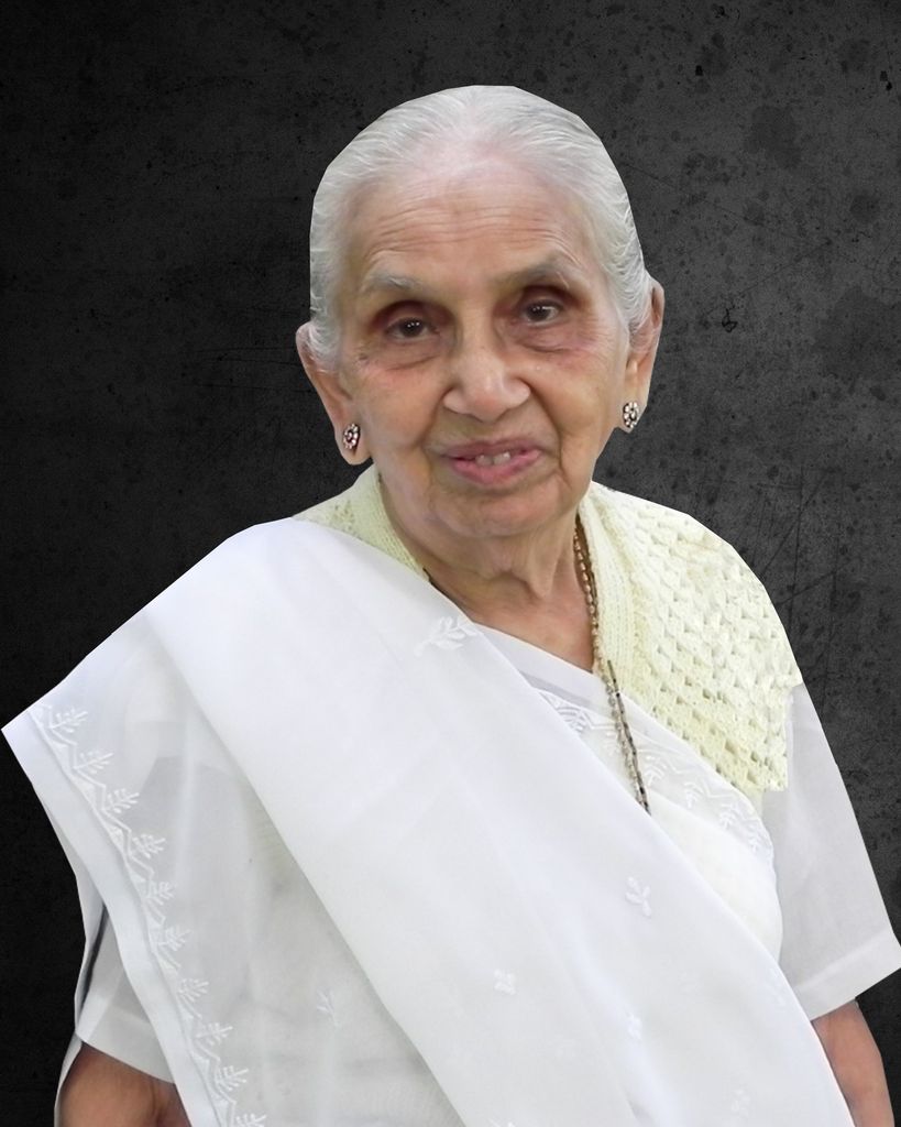 Hiraben Kantilal Rangwala Profile Photo