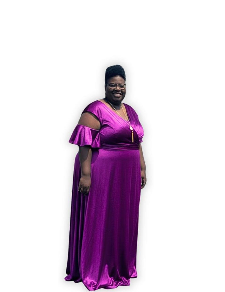Rickia La-Faye Johnson
