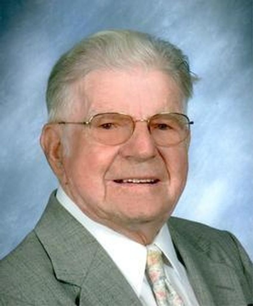 Christian "Chris" Ira Troyer