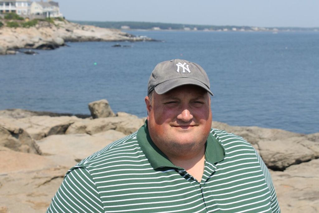 Kenneth James Hackett