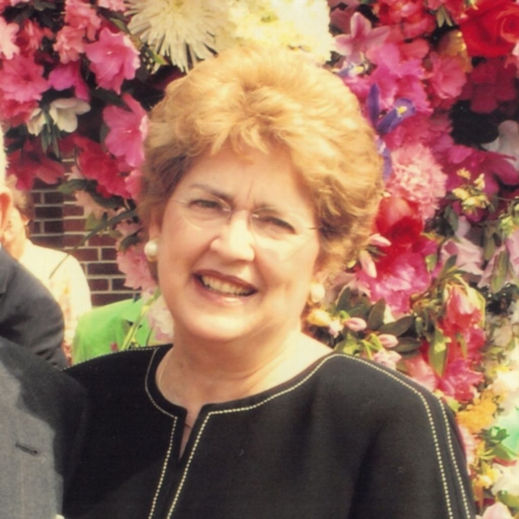 Mrs. Barbara Hill Cinnamon