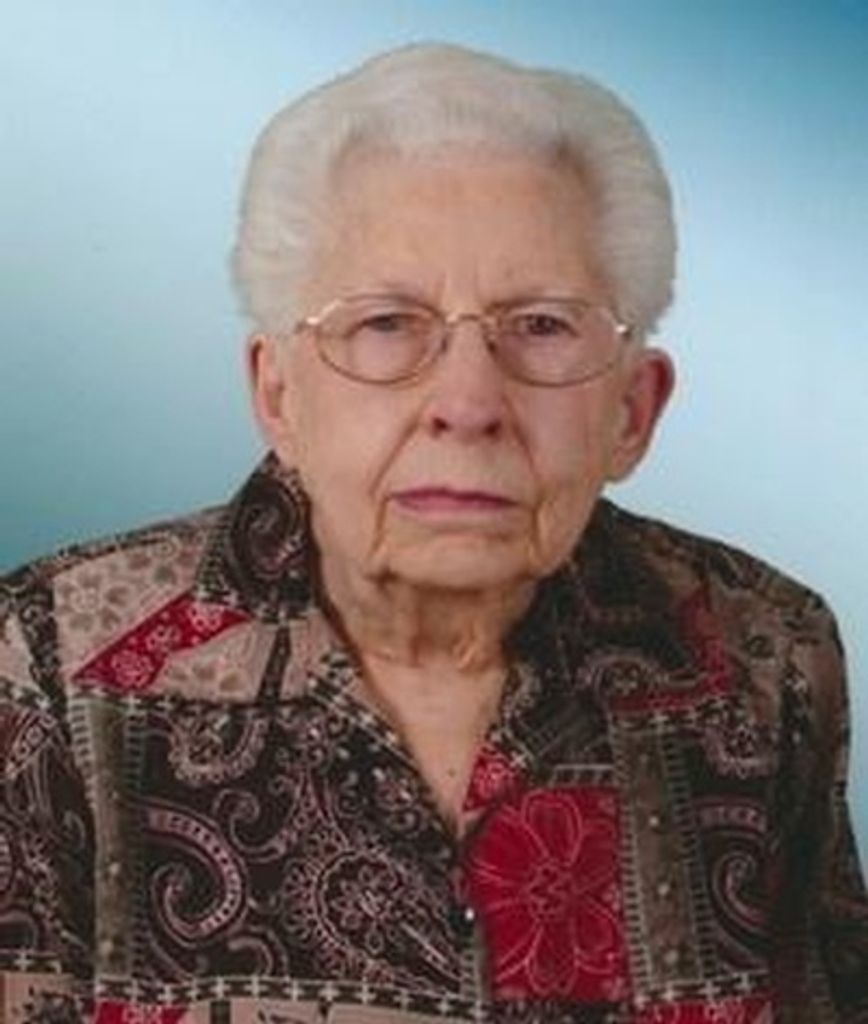 Alice Margaret Shannon