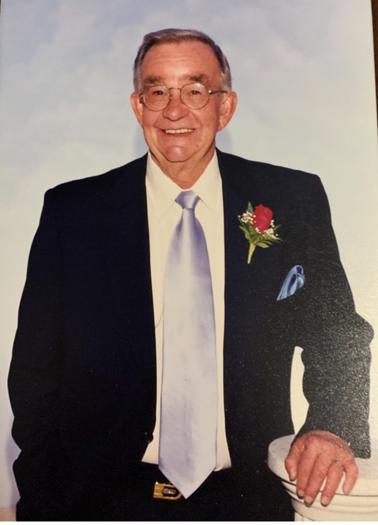 Virgil Curtis Wells Profile Photo