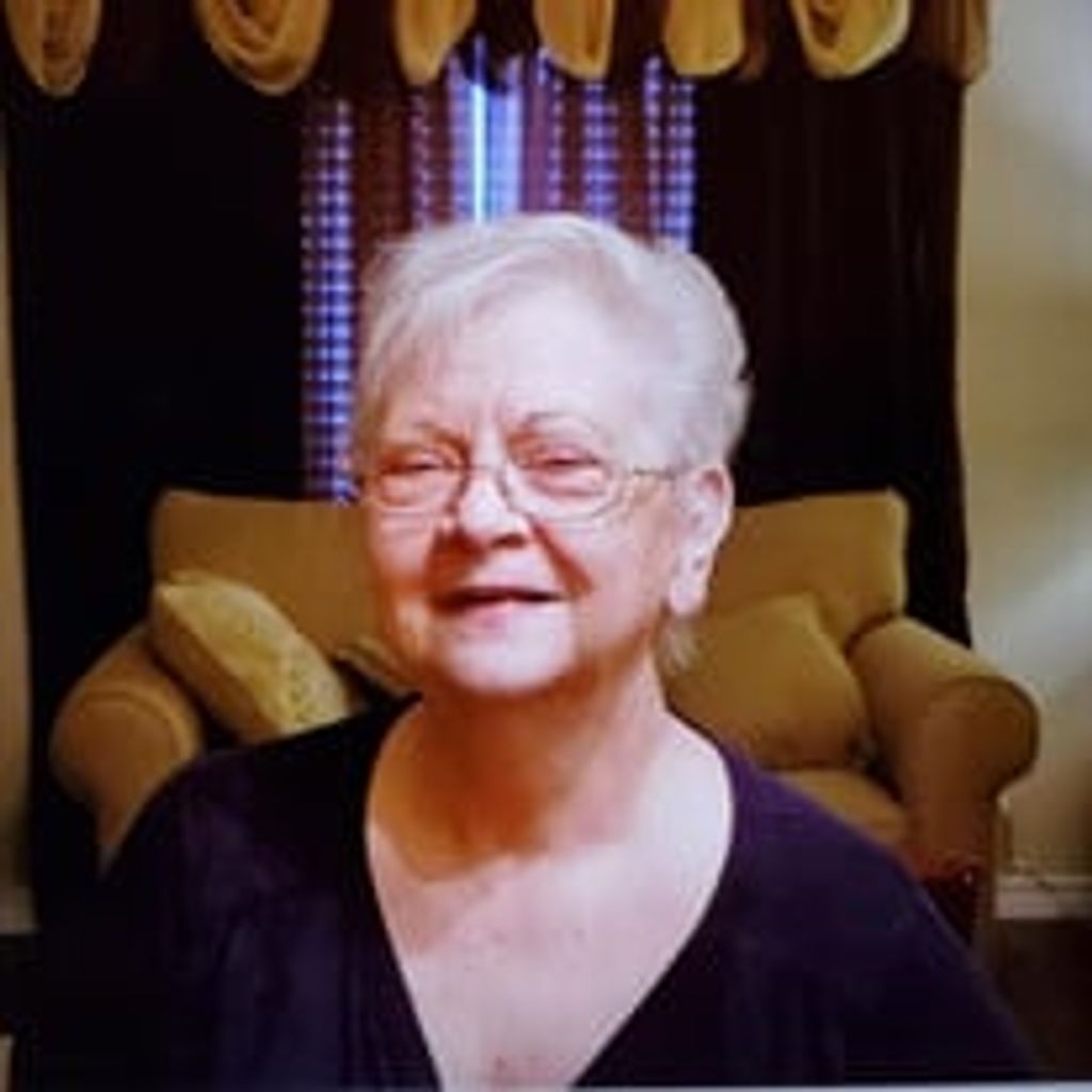 Joyce Ruth Grizzle