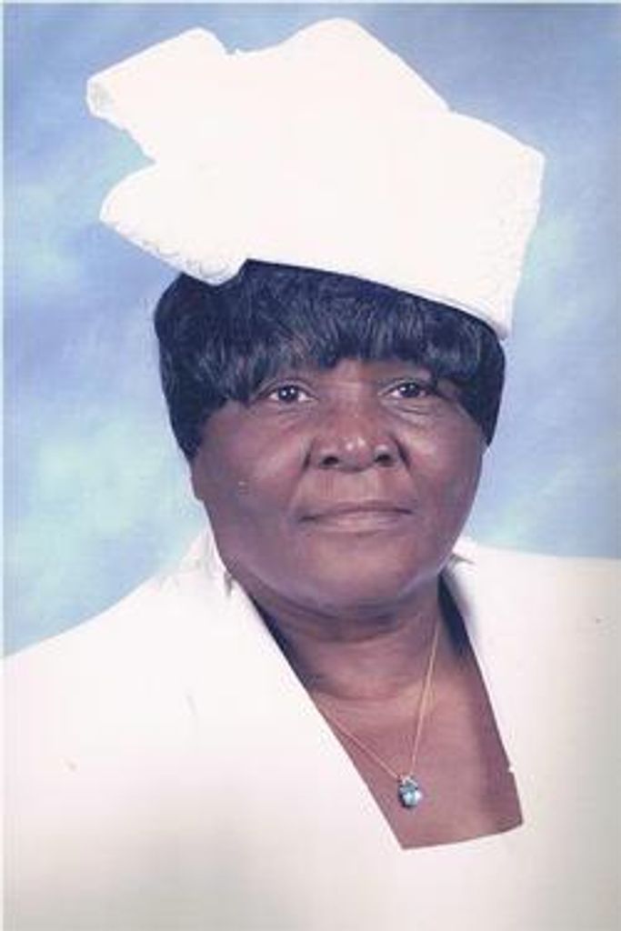 Bessie Claiboine Vinson