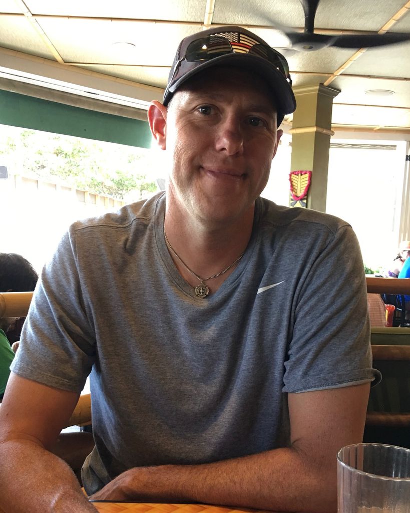 Brian Scott Trammell