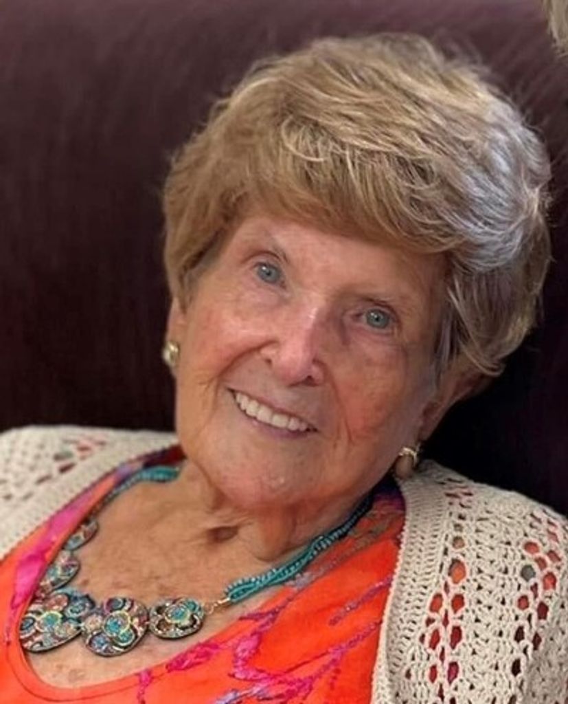 Betty Doris Vanderslice Profile Photo