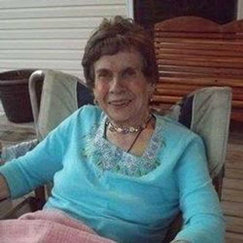 Marva Elizabeth Rennels