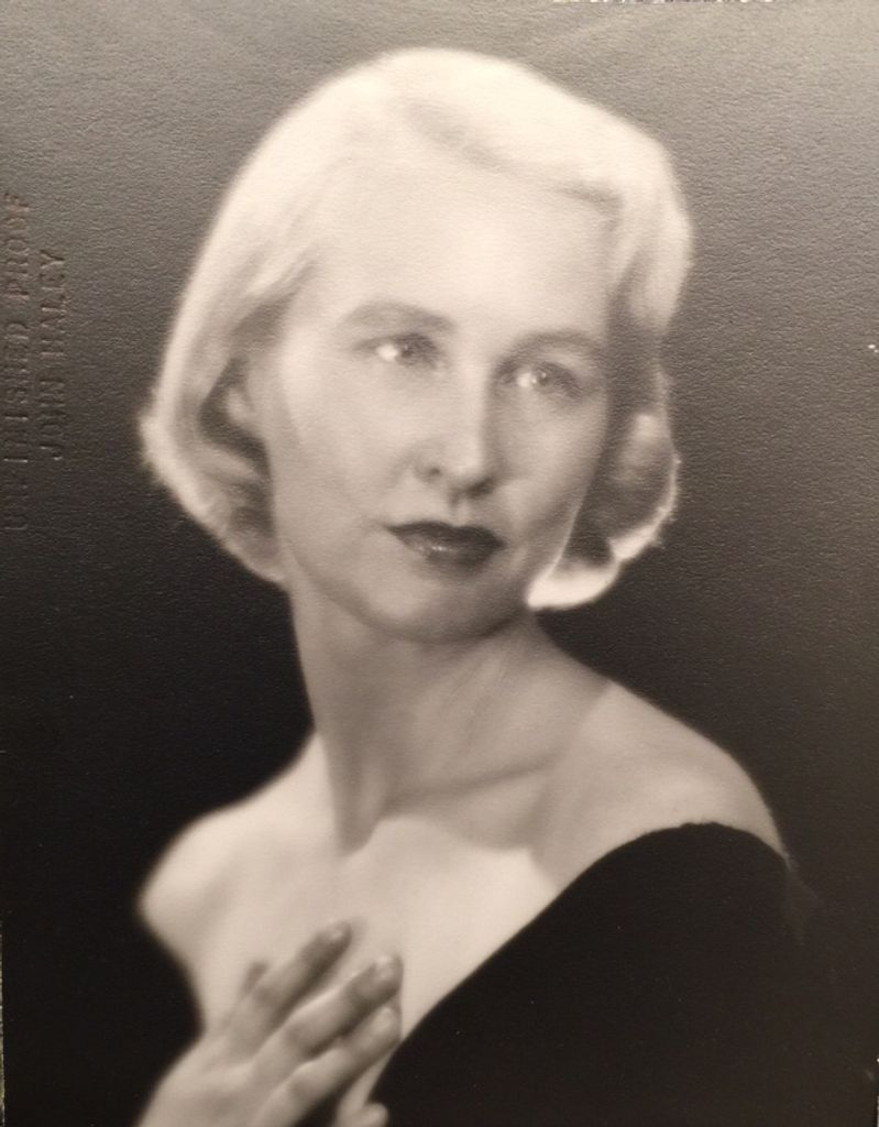Teresa  Agnes Weston