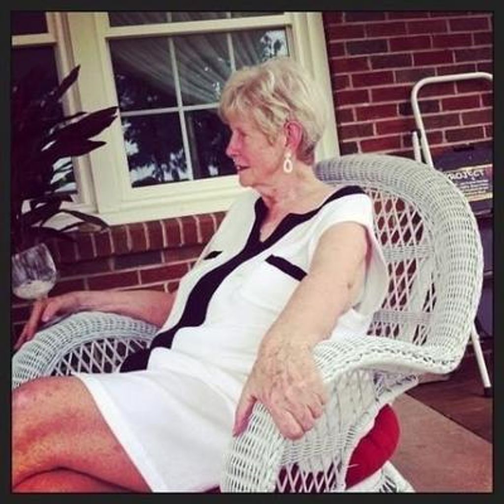 Virginia Mae Huggins Profile Photo