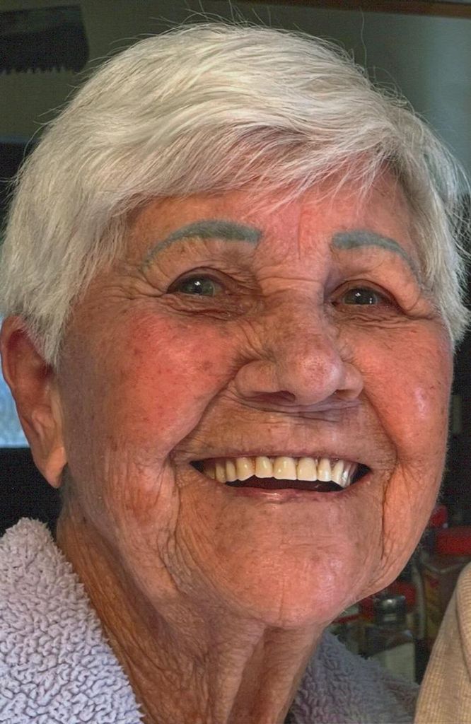 Mary "Joyce" Stevens