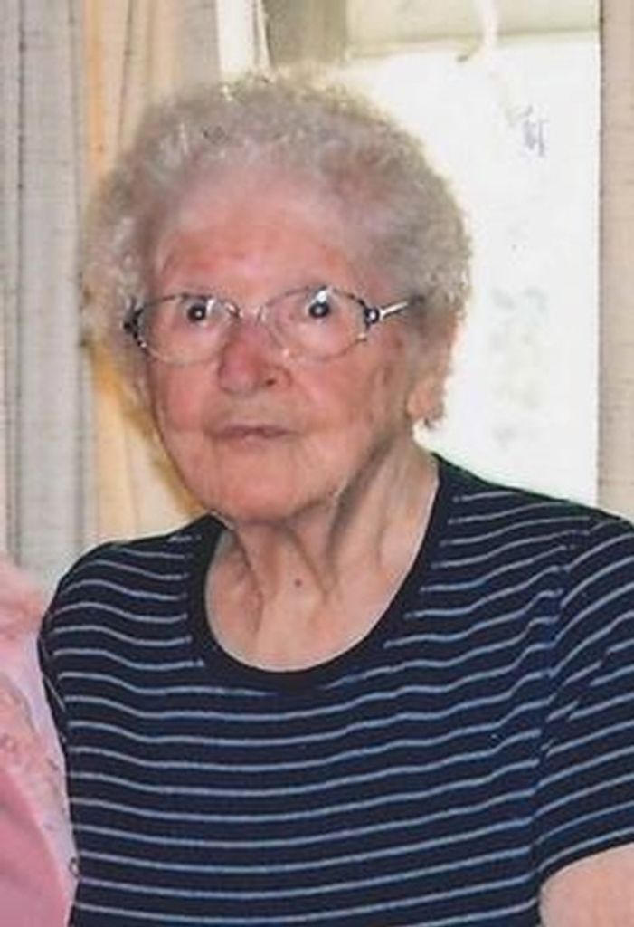 Mary Edith Richardson Martin