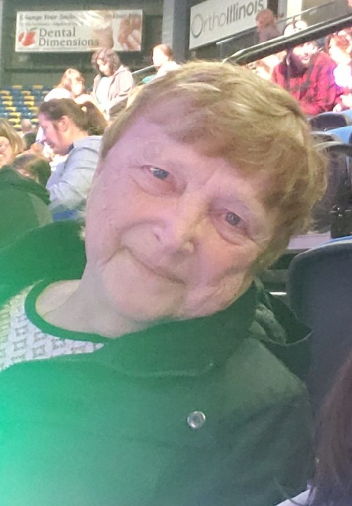 Patsy D. Ward