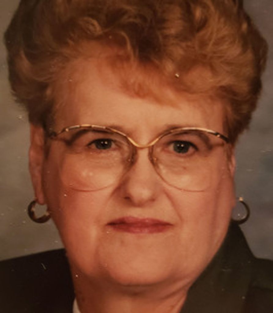 Doris Boshart Bower