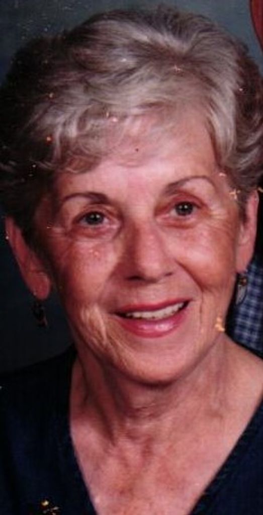Wilda (Cumby)  Burnett