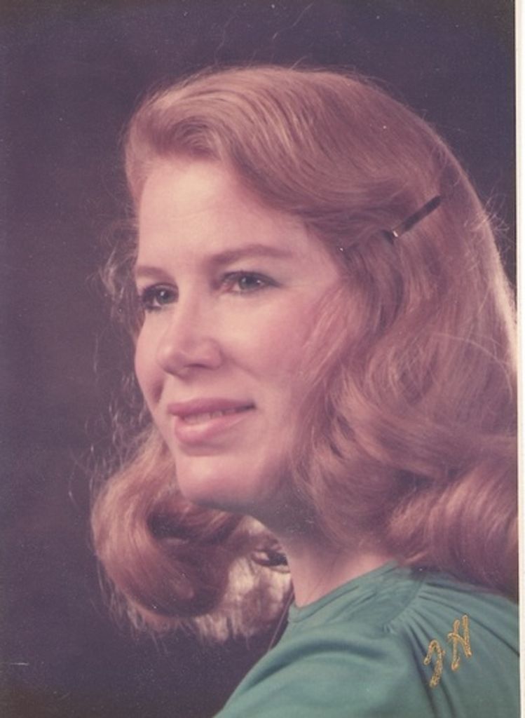 Helen Carolyn Lipscomb Profile Photo