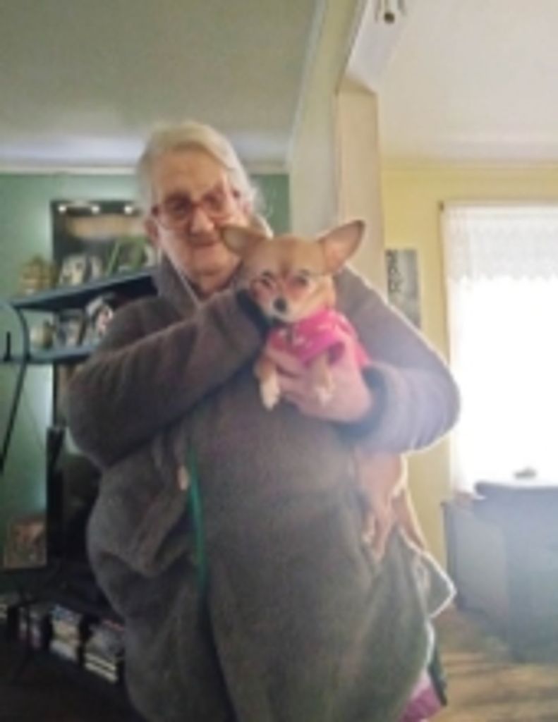 Doris Mccoy Martin