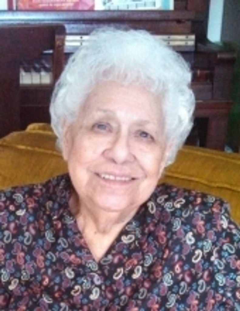 Alicia R. Mac Kinnon