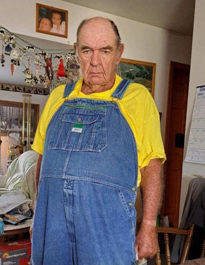 Delmus Lane "Moose" Garber Sr. Profile Photo
