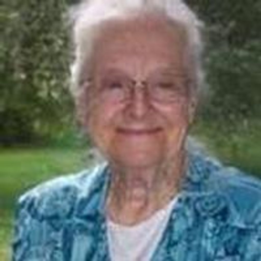 Lucille V. Rentz
