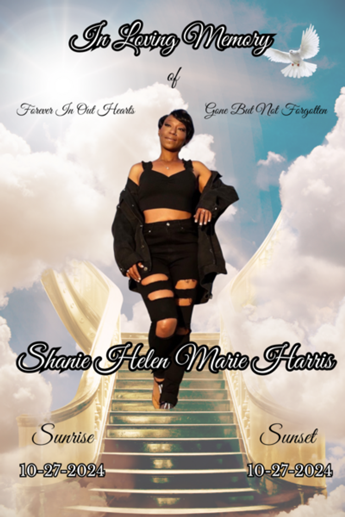 Shanie Helen Marie Harris Profile Photo