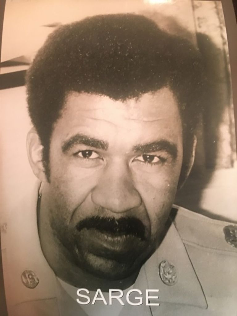 Norman Bordley, Sr.