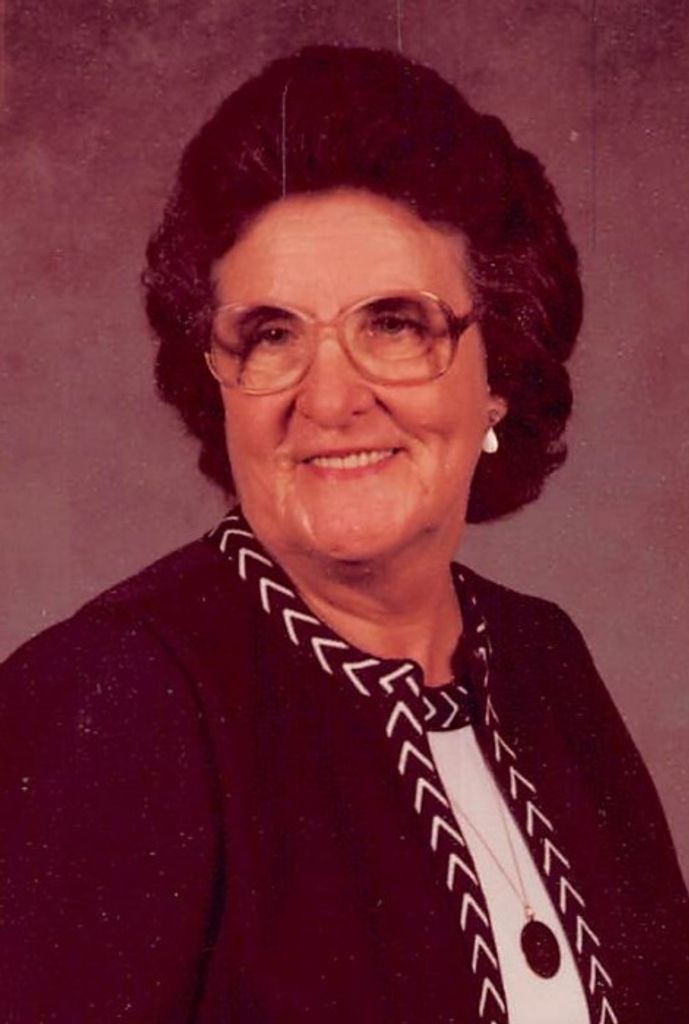Mary Singley Tindle