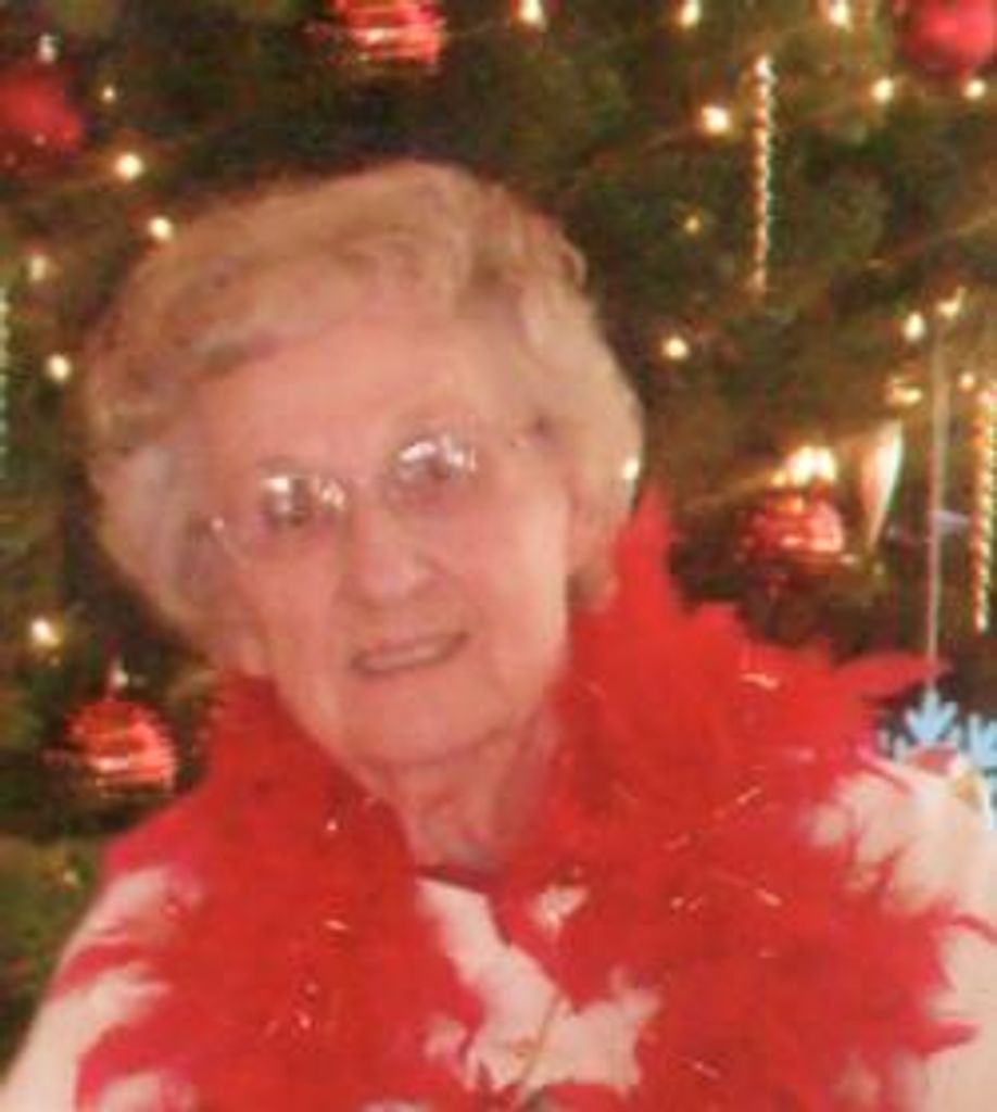 Doris May Henrickson