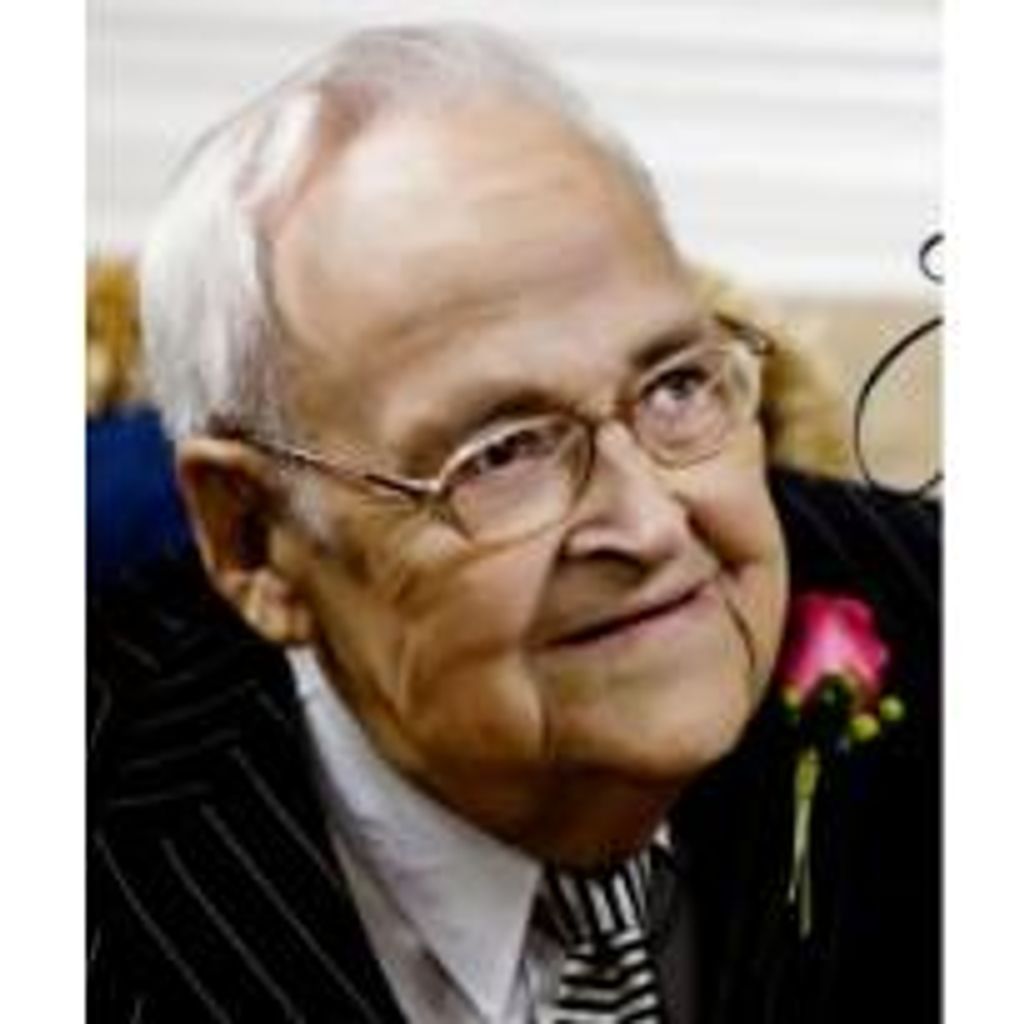Rev. James H. Springer