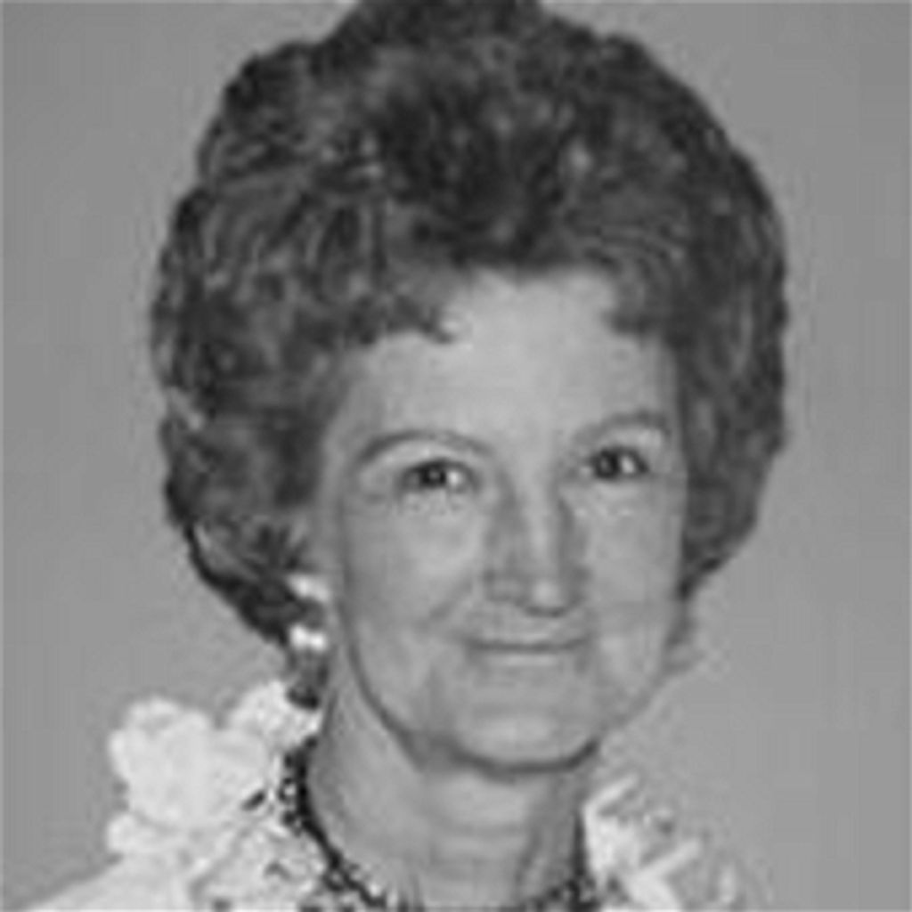 Bonnie June Mcdaniels