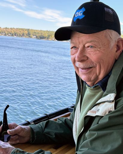 Paul Kiuru's obituary image