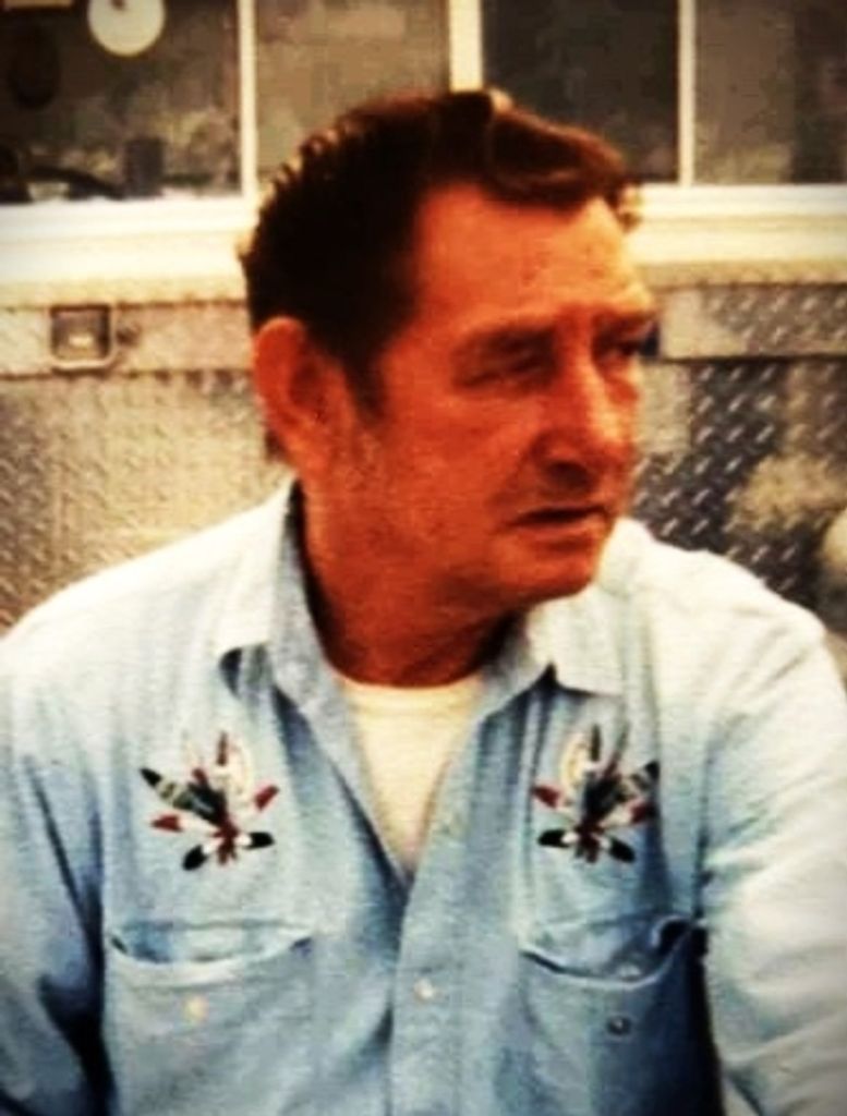 Donald Franklin Smith, Sr.