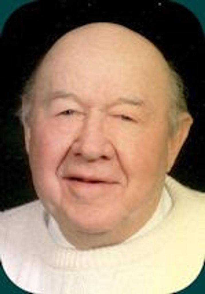 Clarence H. "Clancy" BENZ