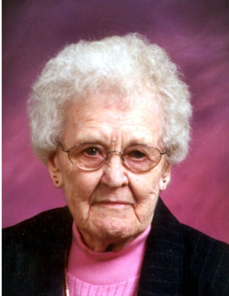 Edna L. (Johnson)  Perske