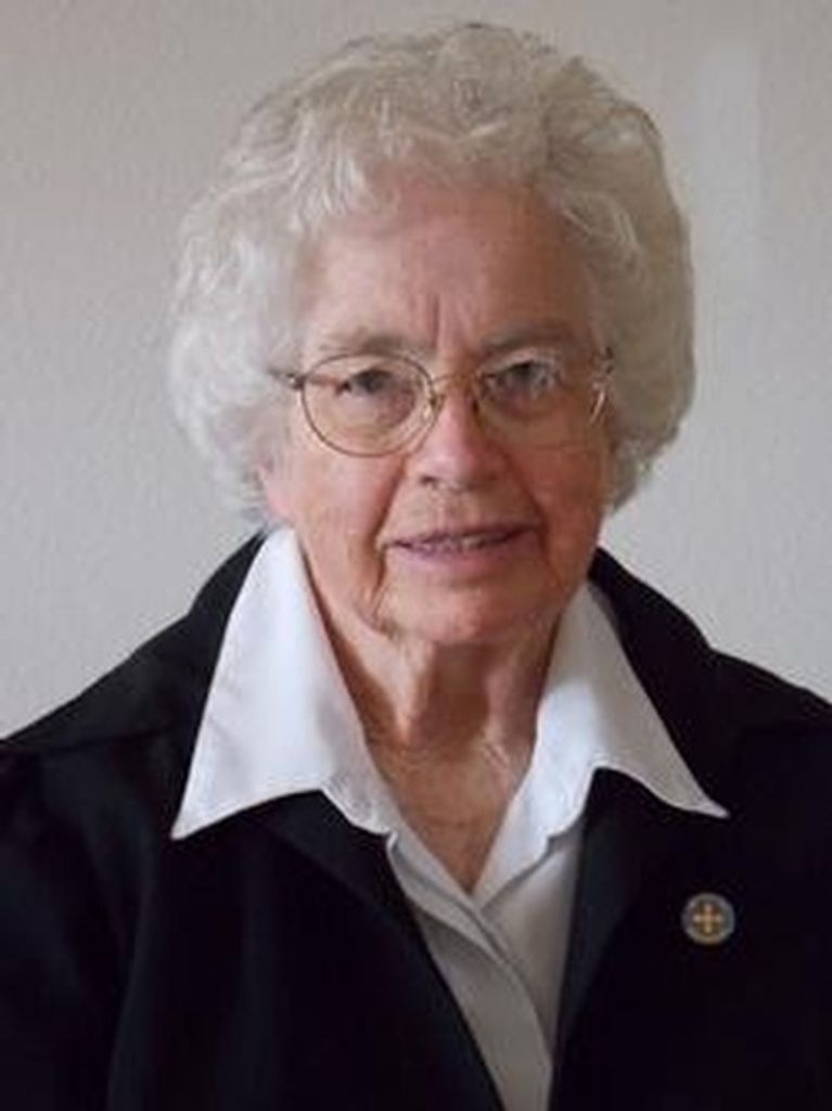 Sister Florence Mcmanamen