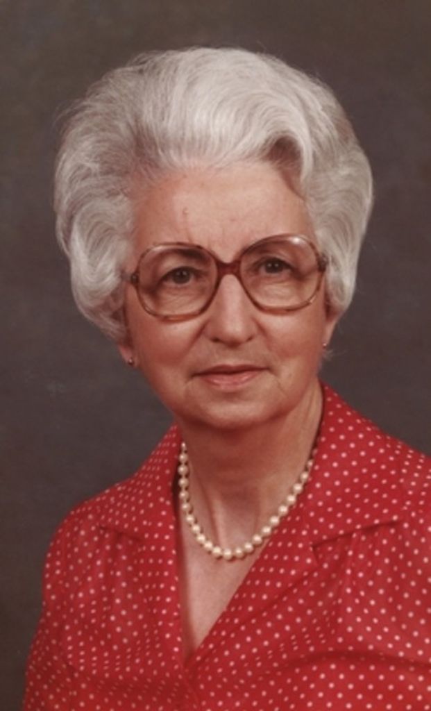 Mabel Lee Vaughan-Branscum