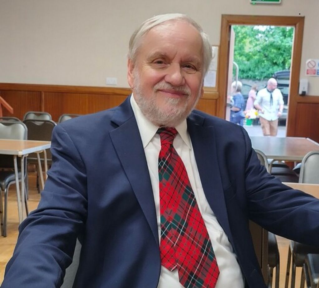 Jeremy Duncan Nicholson Profile Photo