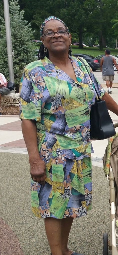 Mrs. Frances Decilor Brown Profile Photo