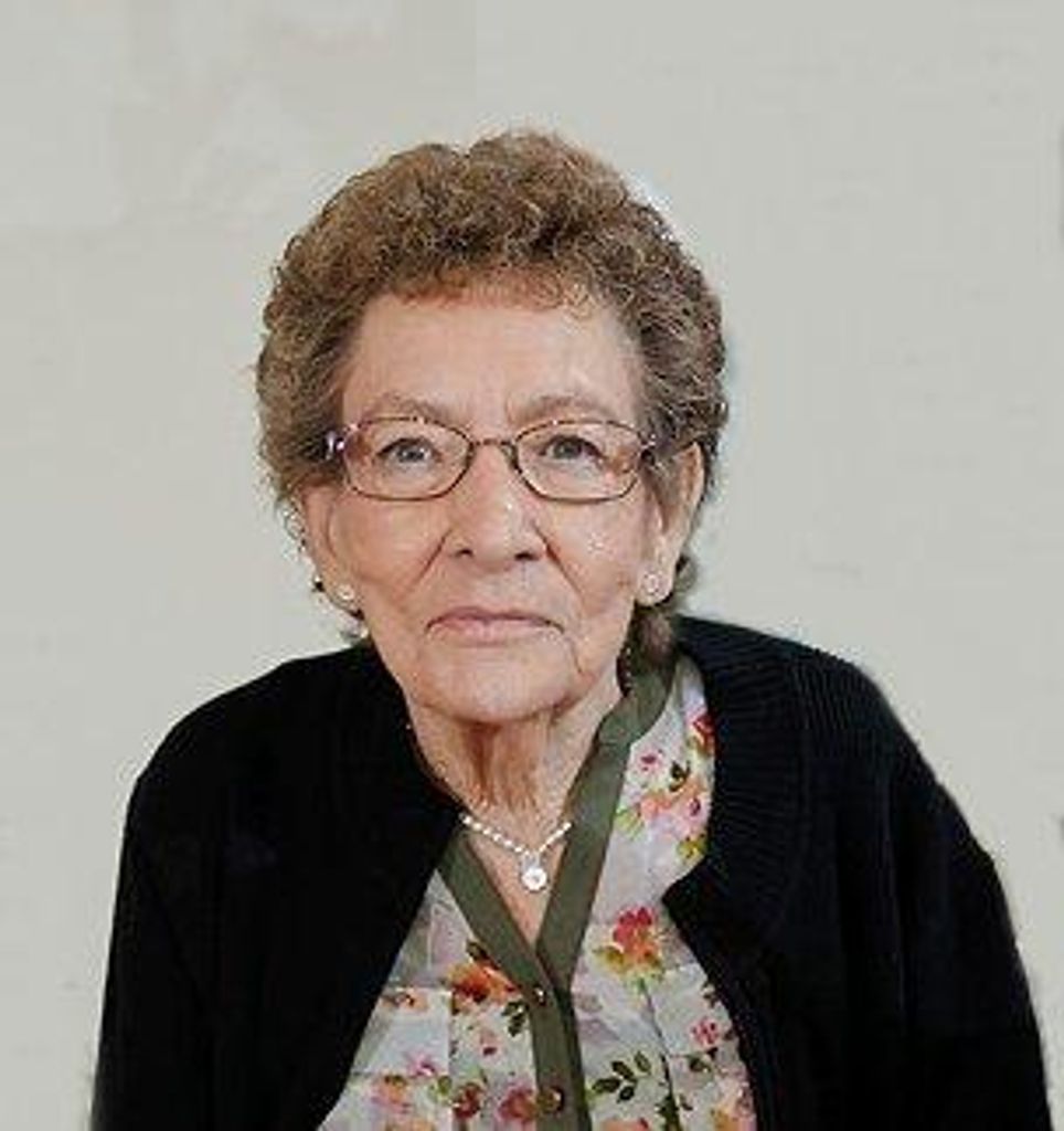 Melba Arlene Stapleton Ruddell